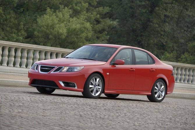 Saab 9-3 Sport Sedan 1.9TiD 150cv Linear Saab 9-3 Sport Sedan 1.9TiD 150cv Linear