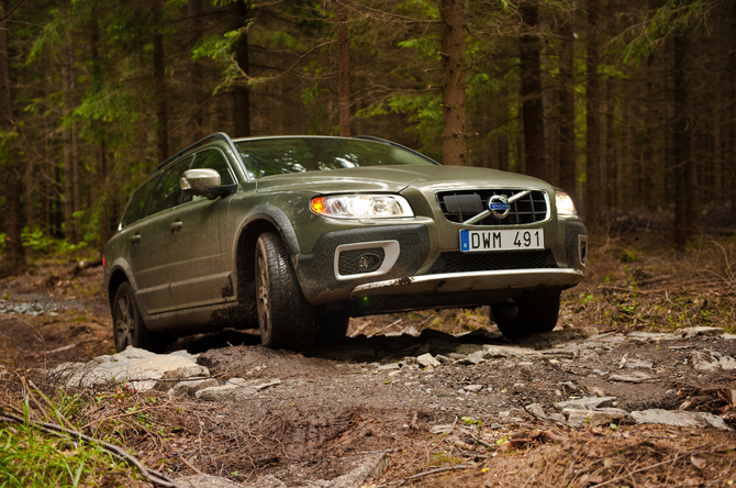 Volvo XC70 D5 Summum Geartronic Volvo XC70 D5 Summum Geartronic