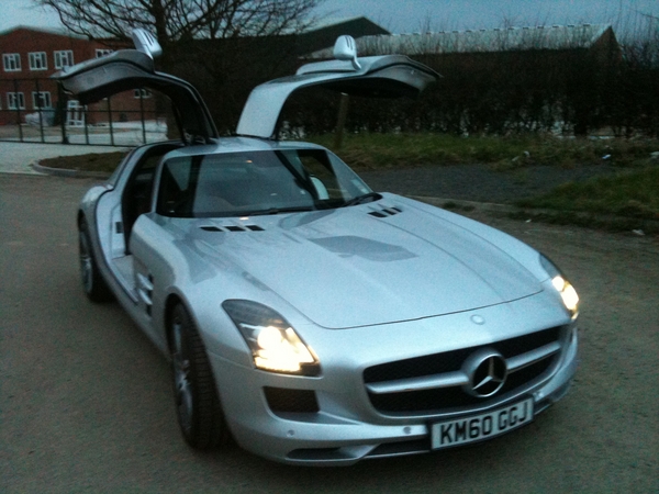 This week in cars: a common mans' supercar This week in cars: a common mans' supercar