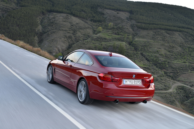 BMW 4 Series BMW 4 Series