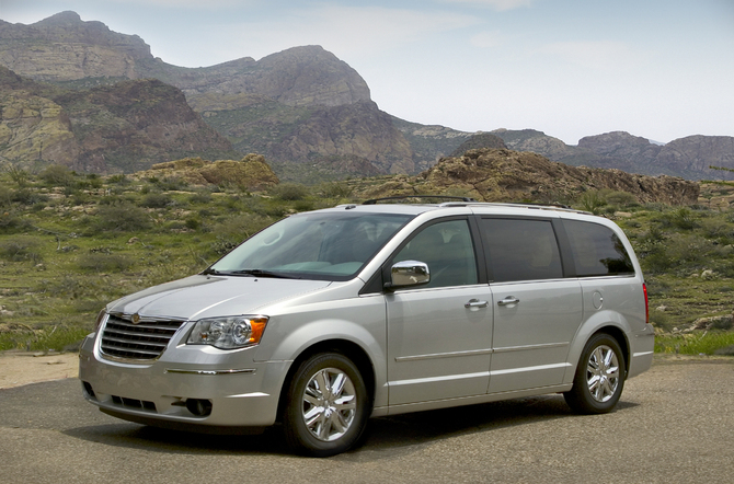 Chrysler Town & Country LX Chrysler Town & Country LX