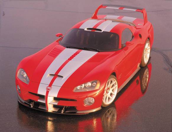 Dodge Viper GTS/R Dodge Viper GTS/R