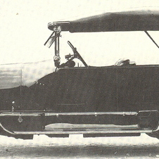 Fiat 20-30 HP Type 3 Ter