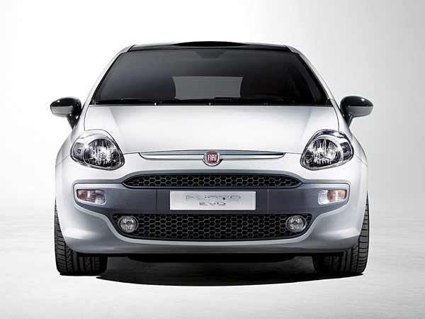 Fiat Punto Evo 1.3 Multijet 16v 95cv Emotion Dualogic Fiat Punto Evo 1.3 Multijet 16v 95cv Emotion Dualogic