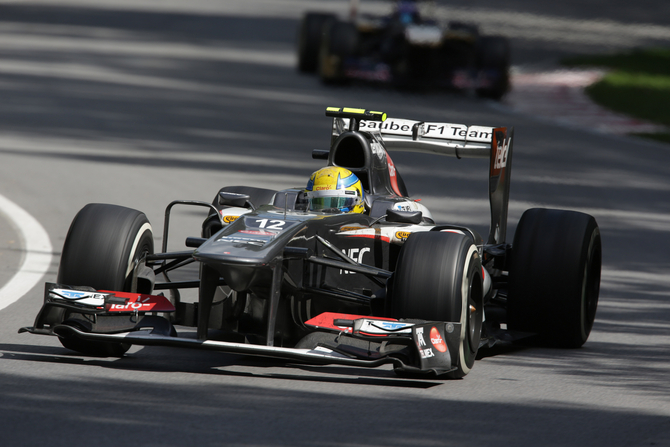 Both Sauber and Gutierrez have expressed their condolences Both Sauber and Gutierrez have expressed their condolences
