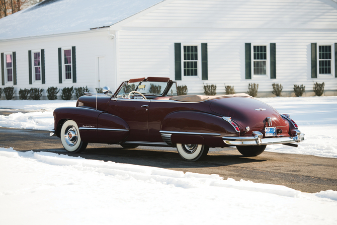 Cadillac Series 62 Convertible Coupe Cadillac Series 62 Convertible Coupe