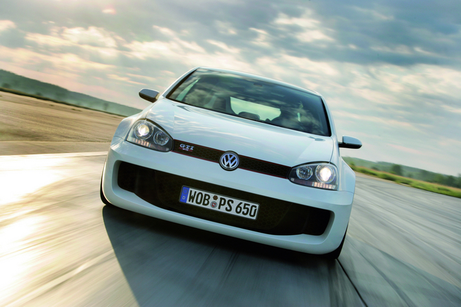 Volkswagen Golf GTI W12 Volkswagen Golf GTI W12