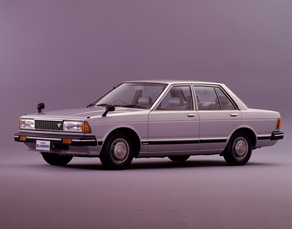 Nissan Bluebird Taxi 1800 GL Nissan Bluebird Taxi 1800 GL