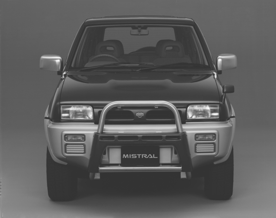 Nissan Mistral Type X Nissan Mistral Type X