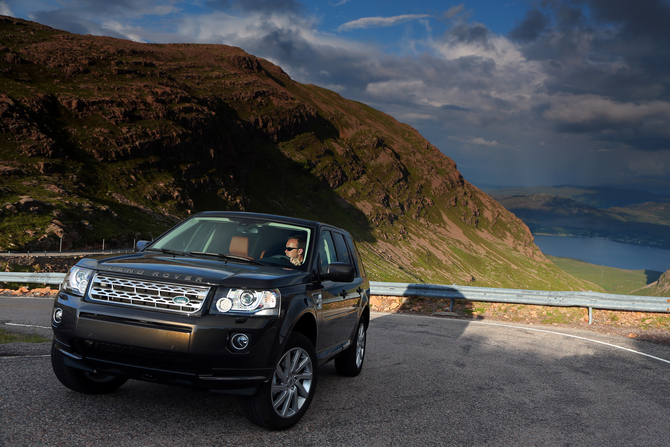Land Rover Freelander Gen.2 Land Rover Freelander Gen.2