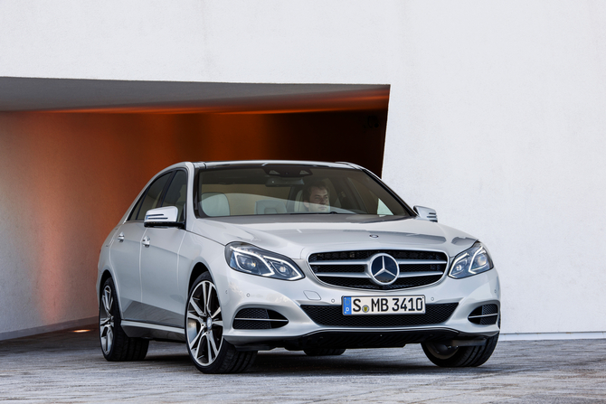 Mercedes-Benz E-Class Gen.5 Mercedes-Benz E-Class Gen.5