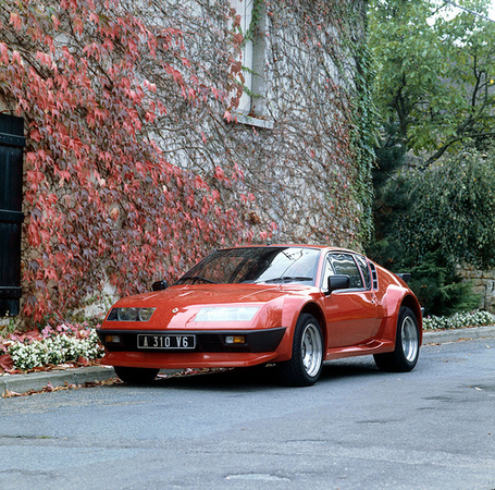 Alpine A310 V6 Alpine A310 V6