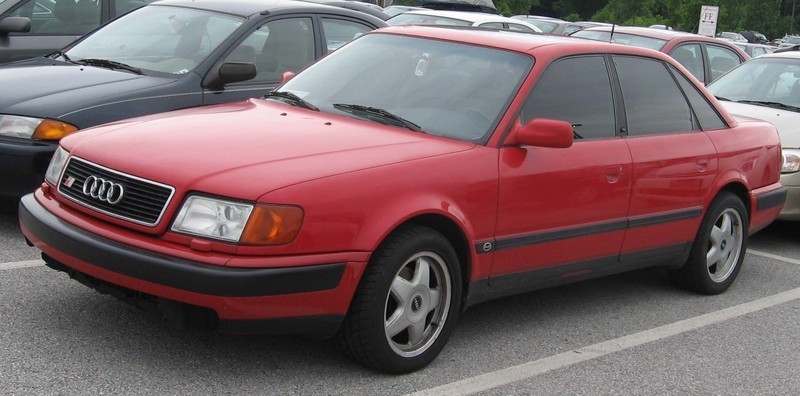 Audi 100 S4 Audi 100 S4