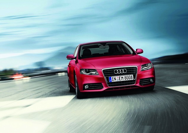 Audi A4 Avant 2.0 TDIe 136 Technik Audi A4 Avant 2.0 TDIe 136 Technik
