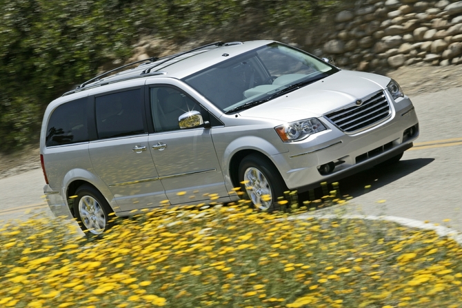 Chrysler Town & Country Limited Chrysler Town & Country Limited