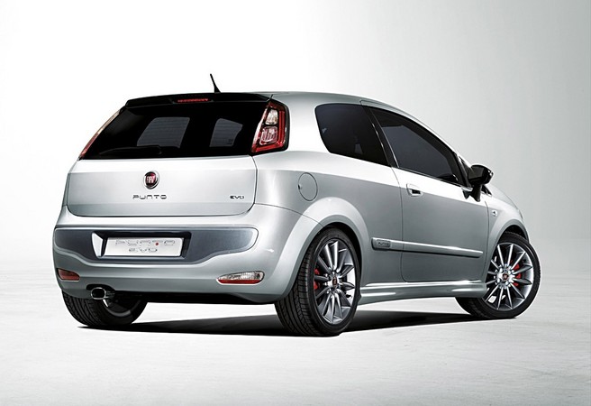 Fiat Punto Evo 1.3 Multijet 16v 95cv Emotion Dualogic Fiat Punto Evo 1.3 Multijet 16v 95cv Emotion Dualogic