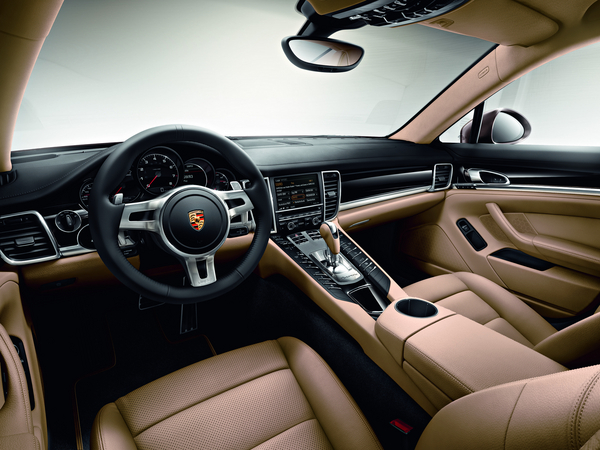 Porsche Panamera PDK Platinum Edition Porsche Panamera PDK Platinum Edition