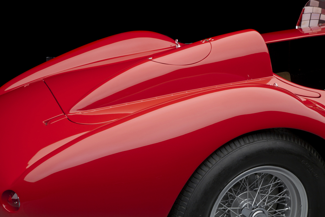 Ferrari 625 TRC Spider Ferrari 625 TRC Spider