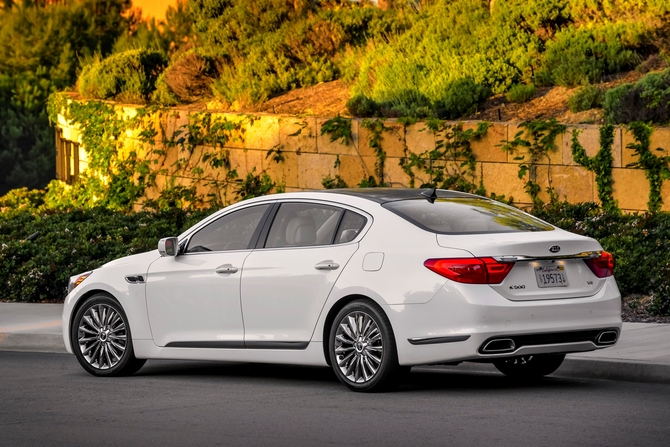 The rear features LED taillights and exhausts molded into the rear The rear features LED taillights and exhausts molded into the rear