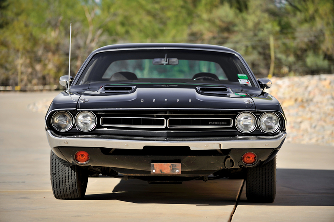 Dodge Challenger R/T Dodge Challenger R/T