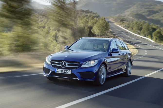 Nouvelle Mercedes Classe C Break Nouvelle Mercedes Classe C Break