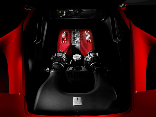 Ferrari 458 Italia Ferrari 458 Italia