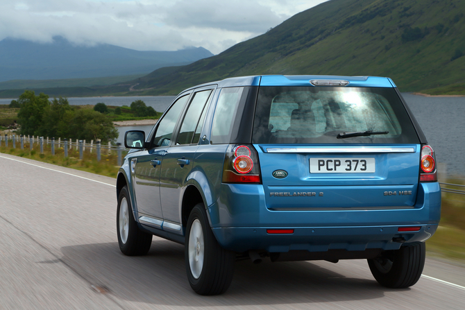 Land Rover Freelander Gen.2 Land Rover Freelander Gen.2