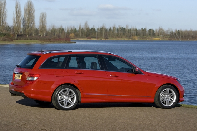 Mercedes-Benz C-Class Gen.4 Mercedes-Benz C-Class Gen.4