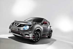 O Nismo RS vai estar disponível nas versões de tração dianteira ou às quatro rodas