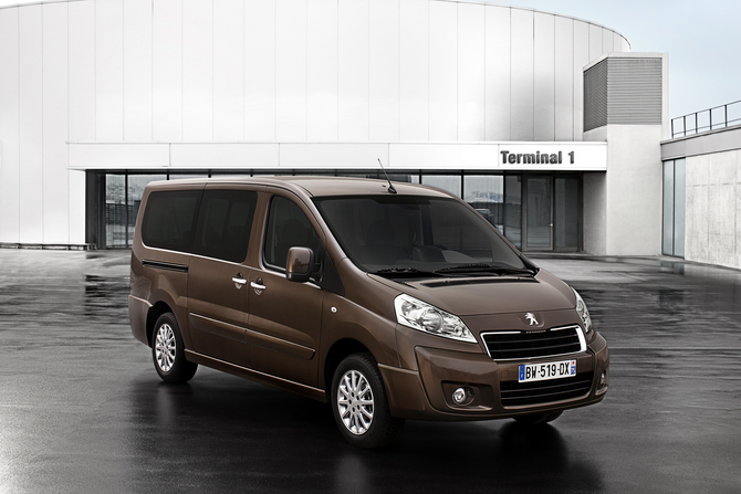 Peugeot Expert Gen.2 Peugeot Expert Gen.2