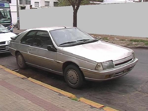 Renault Fuego Renault Fuego