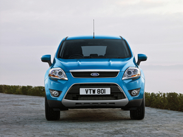 Ford Kuga Crossover 2.0 TDCi 140hp Zetec 4WD