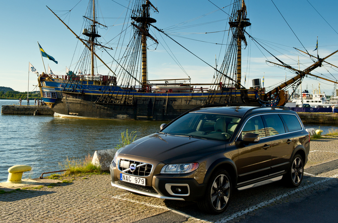 Volvo XC70 D3 DRIVe Start/Stop Summum Volvo XC70 D3 DRIVe Start/Stop Summum