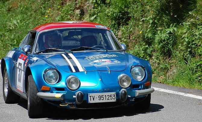 Alpine A110 1300 Alpine A110 1300