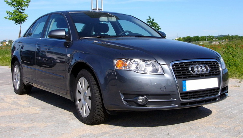 Audi A4 2.0 TFSI Audi A4 2.0 TFSI
