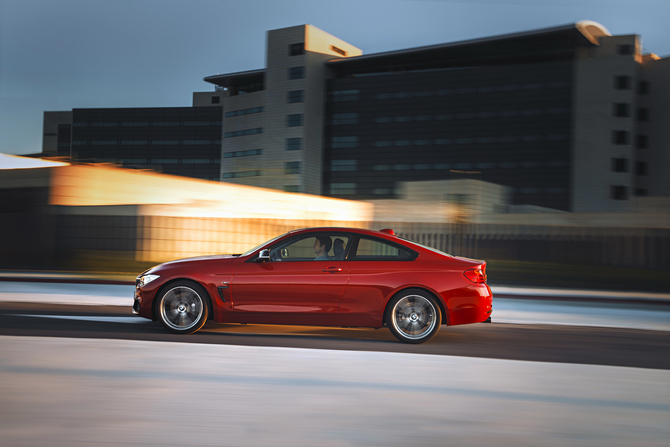 BMW 4 Series BMW 4 Series
