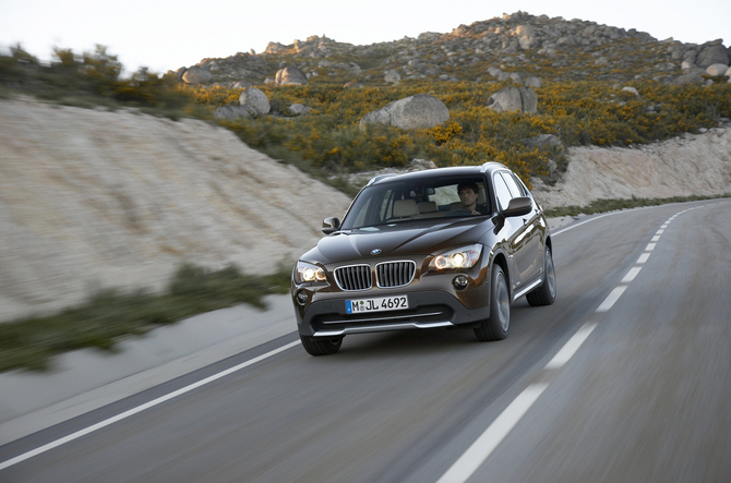 BMW X1 xDrive28i Auto BMW X1 xDrive28i Auto