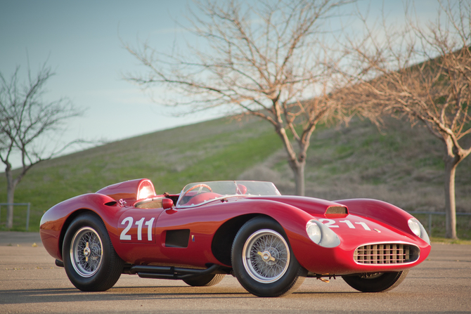 Ferrari 625 TRC Spider Ferrari 625 TRC Spider