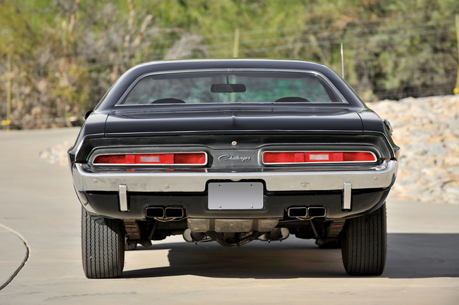 Dodge Challenger R/T Dodge Challenger R/T