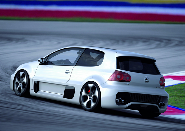 Volkswagen Golf GTI W12 Volkswagen Golf GTI W12