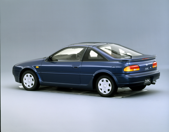 Nissan NX Coupe 1600 Type S Nissan NX Coupe 1600 Type S