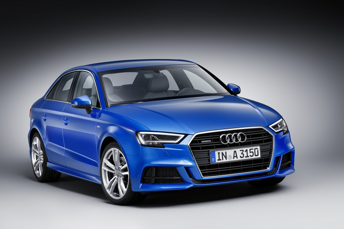 Audi A3 Limousine 1.0 TFSI Sport Audi A3 Limousine 1.0 TFSI Sport