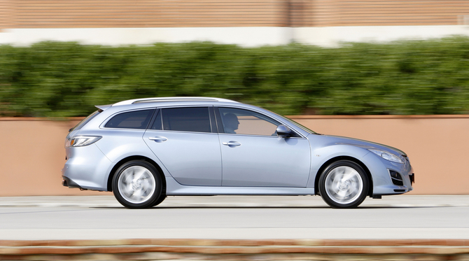 Mazda 6 Gen.2 Mazda 6 Gen.2