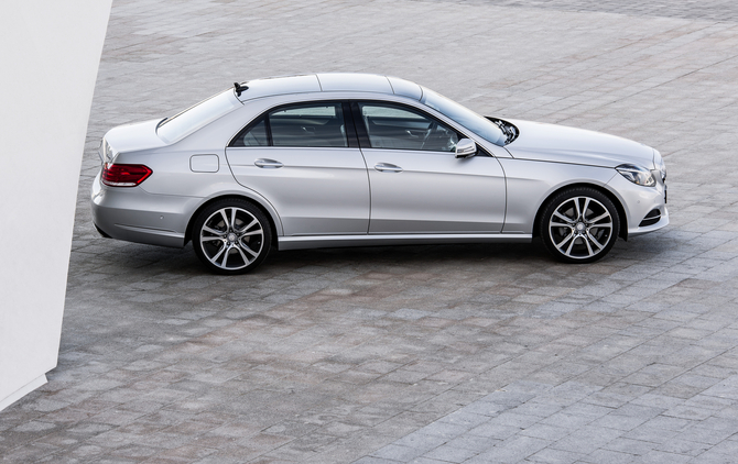 Mercedes-Benz E-Class Gen.5 Mercedes-Benz E-Class Gen.5
