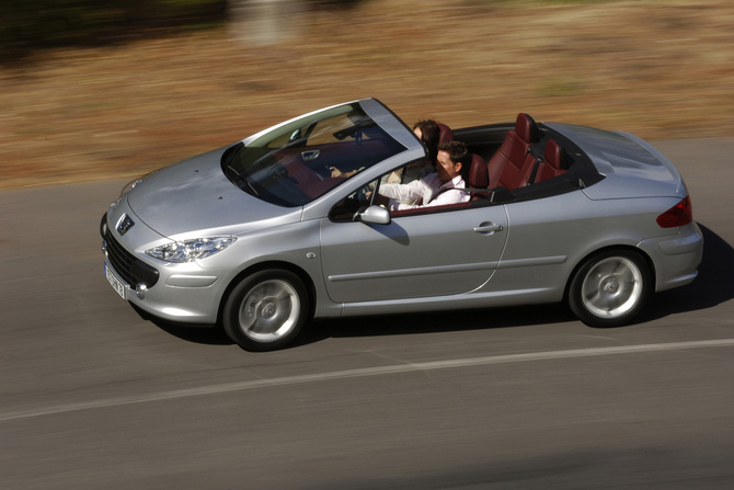Peugeot 307cc 2.0 Peugeot 307cc 2.0