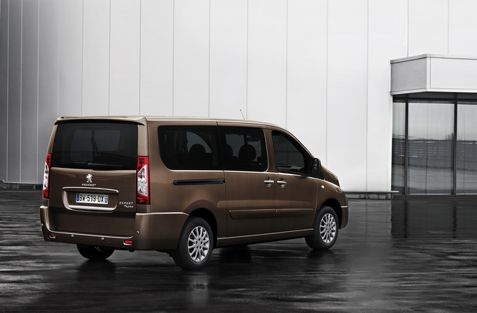 Peugeot Expert Gen.2 Peugeot Expert Gen.2