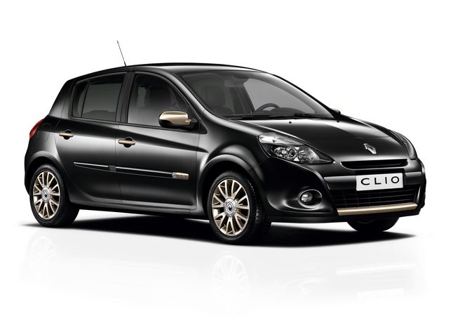 Renault Clio dCi 105 FAP Night & Day Renault Clio dCi 105 FAP Night & Day