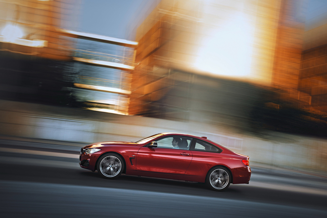 BMW 4 Series BMW 4 Series