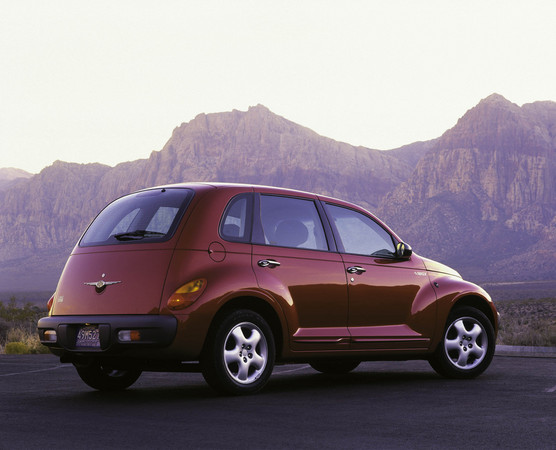 Chrysler PT Cruiser Chrysler PT Cruiser