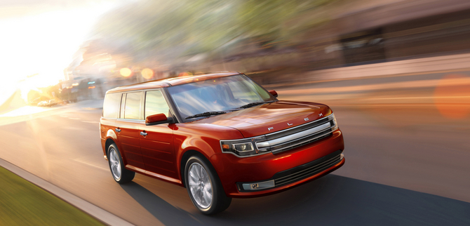 Ford Flex Ford Flex
